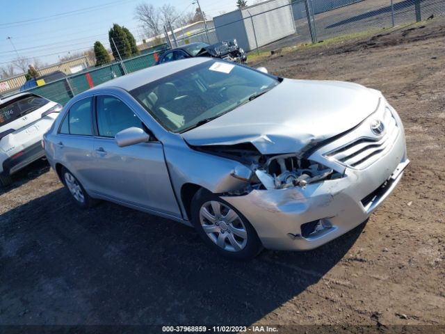 TOYOTA CAMRY 2011 4t4bf3ek3br184950