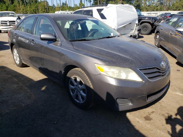 TOYOTA CAMRY BASE 2011 4t4bf3ek3br185838