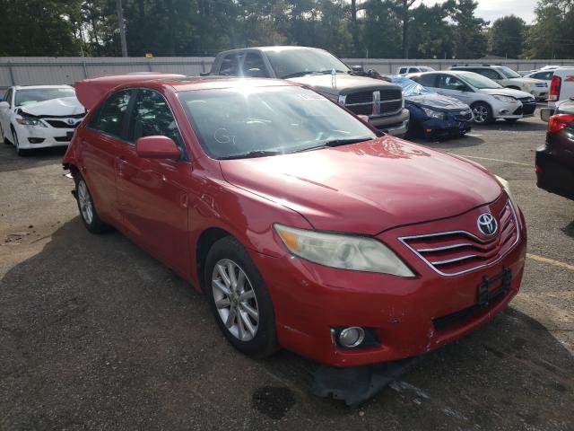 TOYOTA CAMRY BASE 2011 4t4bf3ek3br187041