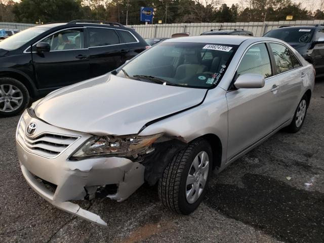 TOYOTA CAMRY BASE 2011 4t4bf3ek3br188075