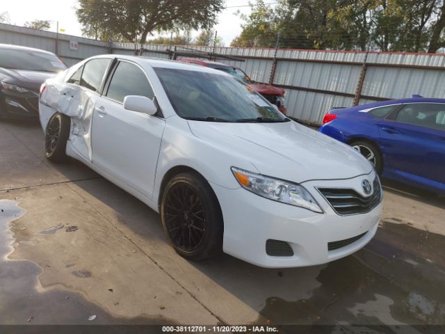 TOYOTA CAMRY 2011 4t4bf3ek3br189372