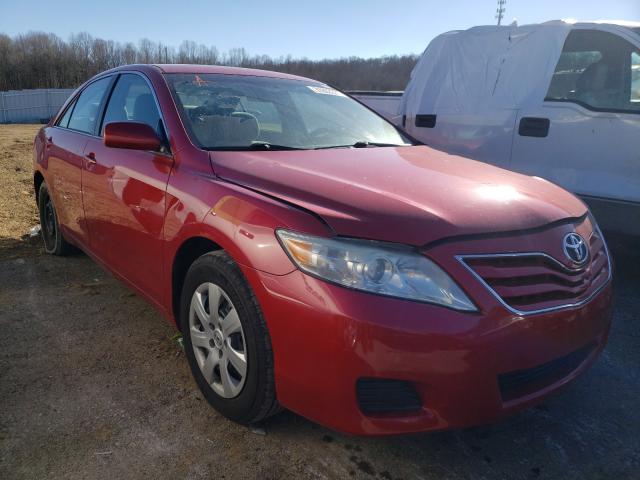 TOYOTA CAMRY BASE 2011 4t4bf3ek3br189419