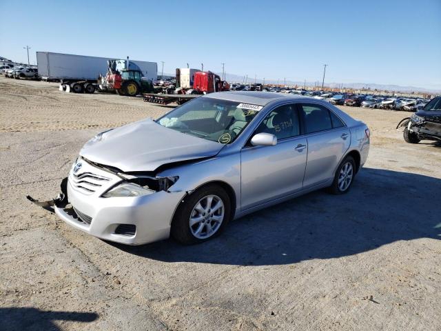 TOYOTA CAMRY BASE 2011 4t4bf3ek3br190666