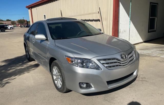 TOYOTA CAMRY BASE 2011 4t4bf3ek3br191395