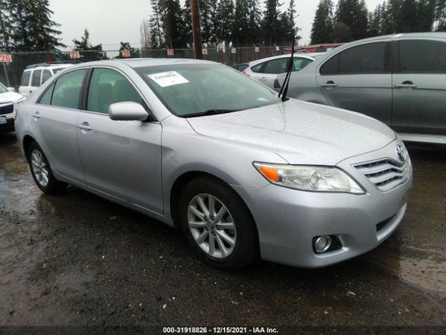 TOYOTA CAMRY 2011 4t4bf3ek3br191980