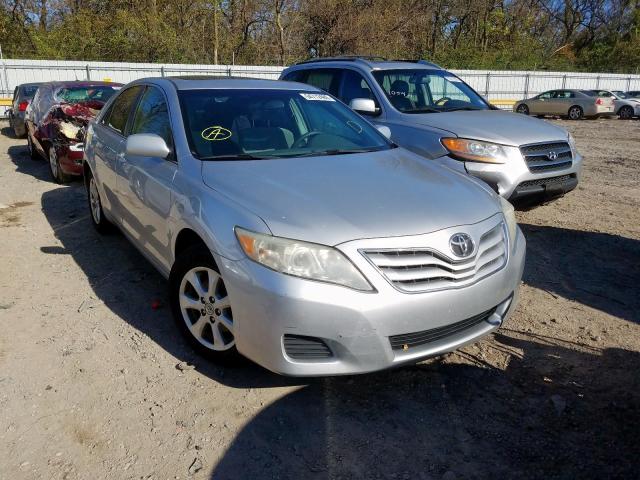 TOYOTA CAMRY BASE 2011 4t4bf3ek3br192563