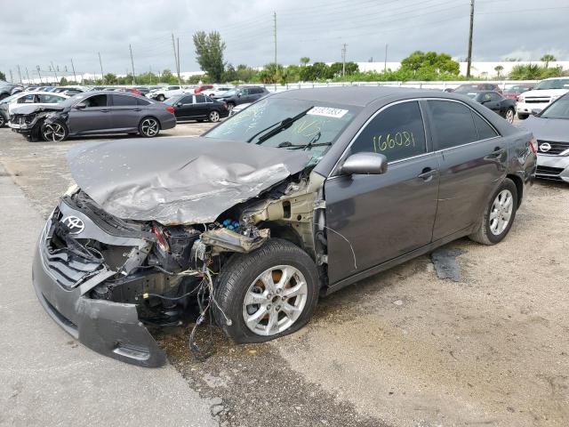 TOYOTA CAMRY BASE 2011 4t4bf3ek3br193454