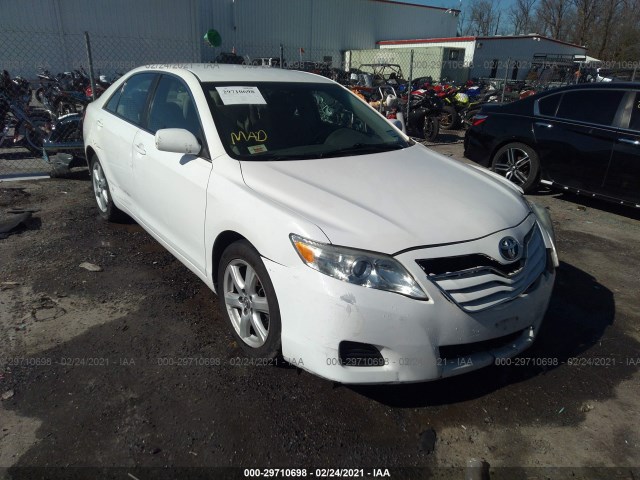 TOYOTA CAMRY 2011 4t4bf3ek3br194250