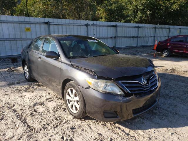 TOYOTA CAMRY 2011 4t4bf3ek3br195320