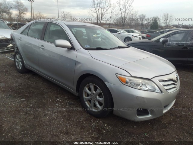 TOYOTA CAMRY 2011 4t4bf3ek3br196323