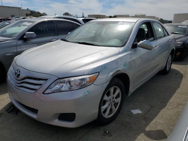 TOYOTA CAMRY 2011 4t4bf3ek3br197276