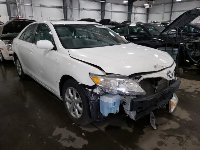 TOYOTA CAMRY BASE 2011 4t4bf3ek3br199111