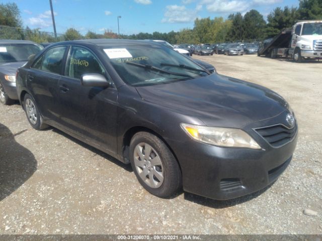 TOYOTA CAMRY 2011 4t4bf3ek3br199657