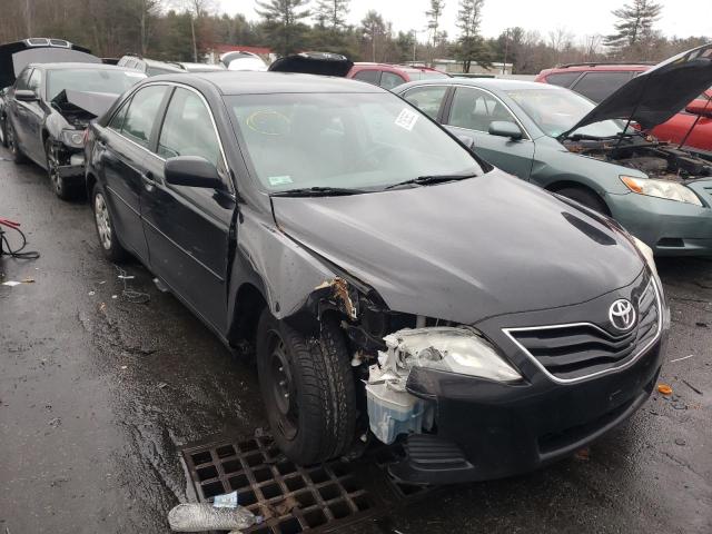 TOYOTA CAMRY BASE 2011 4t4bf3ek3br199917