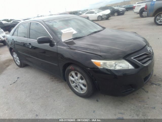 TOYOTA CAMRY 2011 4t4bf3ek3br200273