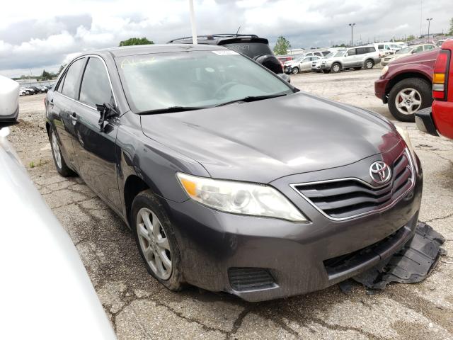 TOYOTA CAMRY BASE 2011 4t4bf3ek3br200483