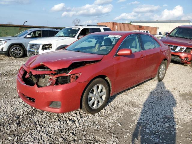 TOYOTA CAMRY BASE 2011 4t4bf3ek3br201729