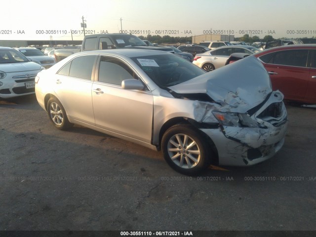 TOYOTA CAMRY 2011 4t4bf3ek3br202802