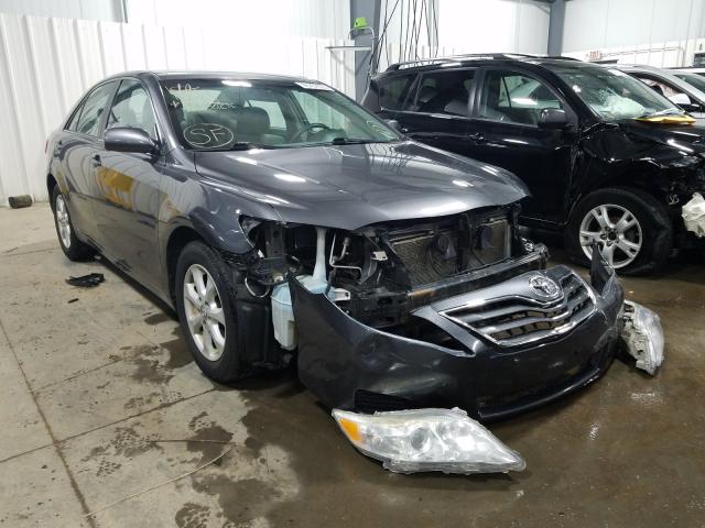 TOYOTA CAMRY BASE 2011 4t4bf3ek3br204338