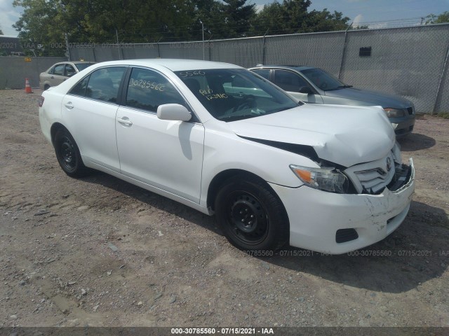 TOYOTA CAMRY 2011 4t4bf3ek3br205313