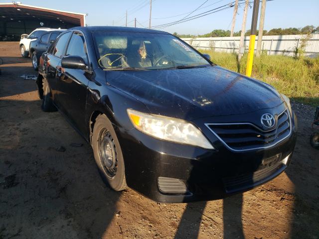 TOYOTA CAMRY BASE 2011 4t4bf3ek3br206297