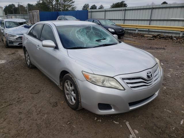 TOYOTA CAMRY BASE 2011 4t4bf3ek3br206445