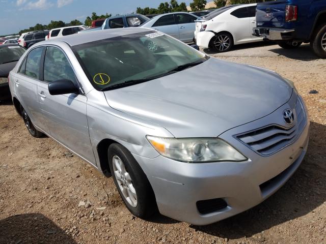 TOYOTA CAMRY BASE 2011 4t4bf3ek3br206851