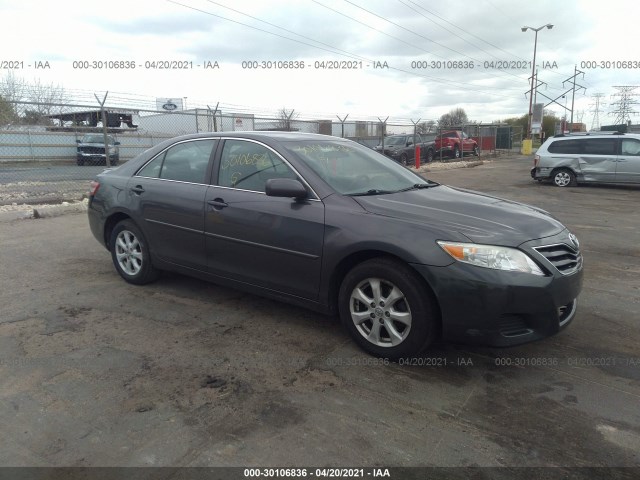 TOYOTA CAMRY 2011 4t4bf3ek3br207188