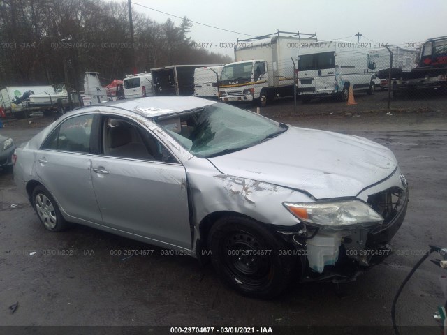 TOYOTA CAMRY 2011 4t4bf3ek3br207224