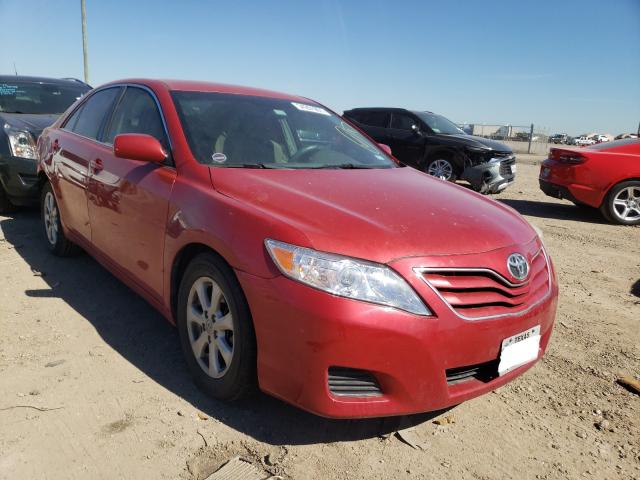 TOYOTA CAMRY BASE 2011 4t4bf3ek3br207465