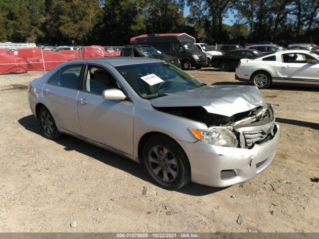 TOYOTA CAMRY 2011 4t4bf3ek3br208065