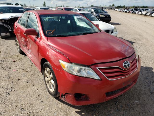 TOYOTA CAMRY BASE 2011 4t4bf3ek3br208194