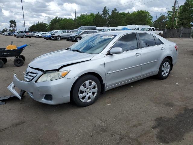 TOYOTA CAMRY BASE 2011 4t4bf3ek3br208325