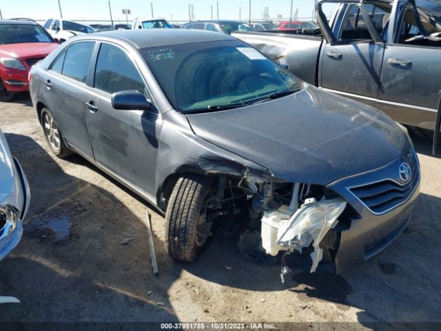 TOYOTA CAMRY 2011 4t4bf3ek3br208387