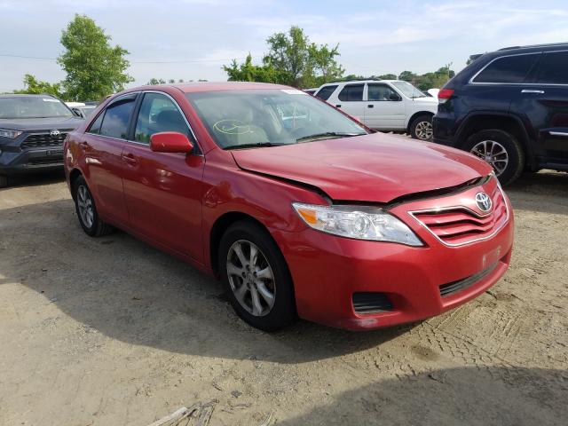 TOYOTA CAMRY BASE 2011 4t4bf3ek3br208695