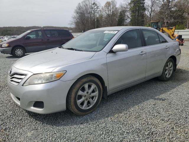 TOYOTA CAMRY 2011 4t4bf3ek3br211550