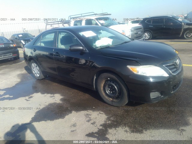 TOYOTA CAMRY 2011 4t4bf3ek3br211841