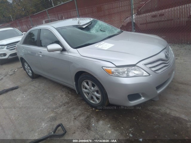 TOYOTA CAMRY 2011 4t4bf3ek3br211886