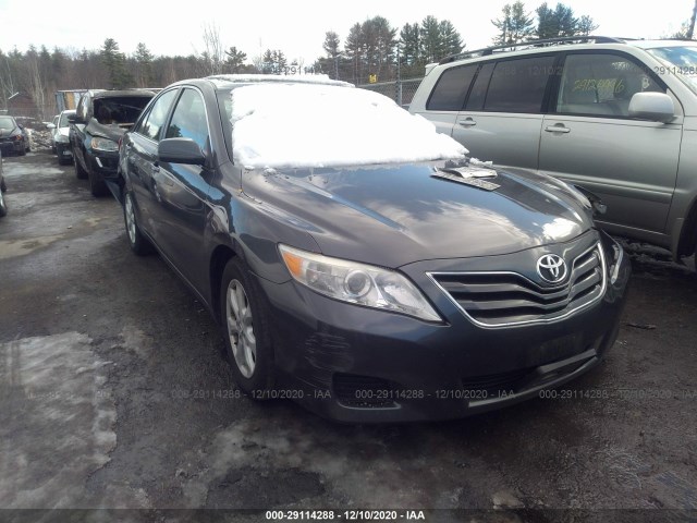 TOYOTA CAMRY 2011 4t4bf3ek3br211953