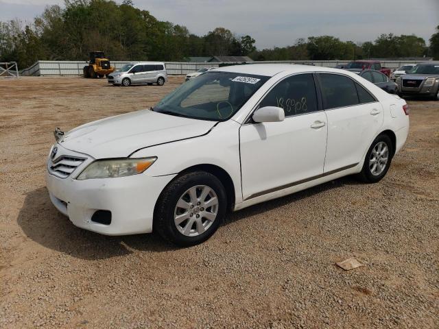 TOYOTA CAMRY BASE 2011 4t4bf3ek3br215288