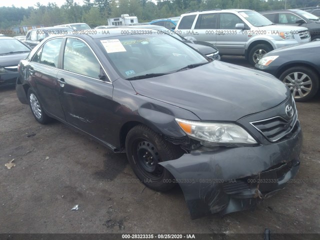 TOYOTA CAMRY 2011 4t4bf3ek3br216201