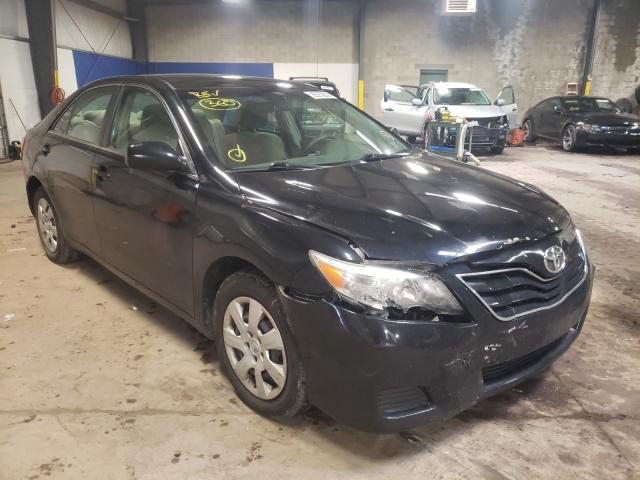 TOYOTA CAMRY 2011 4t4bf3ek3br216618