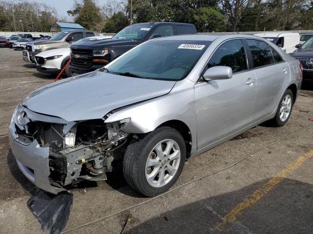 TOYOTA CAMRY 2011 4t4bf3ek3br216831