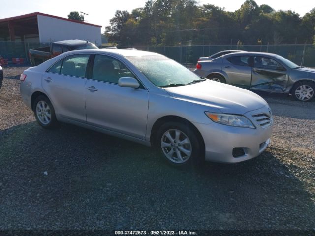 TOYOTA CAMRY 2011 4t4bf3ek3br217204