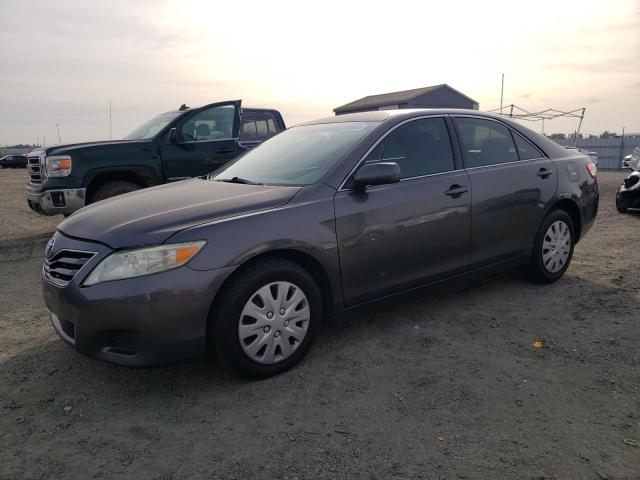 TOYOTA CAMRY BASE 2011 4t4bf3ek3br217638