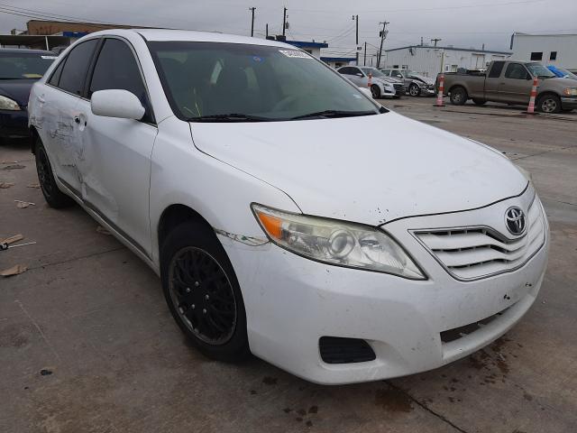 TOYOTA CAMRY BASE 2011 4t4bf3ek3br217865