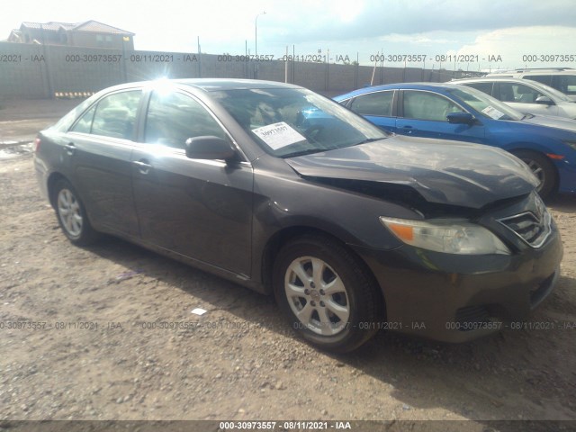 TOYOTA CAMRY 2011 4t4bf3ek3br218224