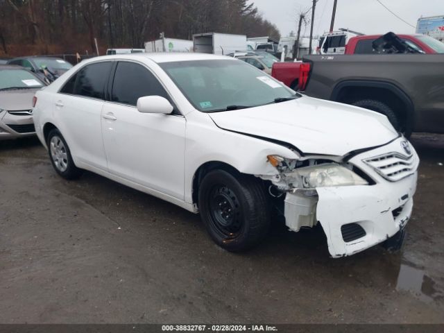 TOYOTA CAMRY 2010 4t4bf3ek4ar001084