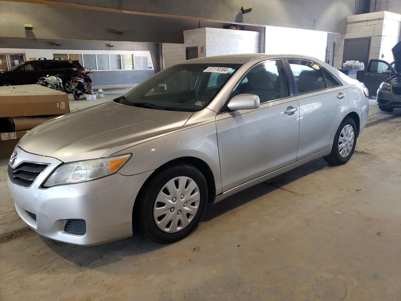 TOYOTA CAMRY 2010 4t4bf3ek4ar001795