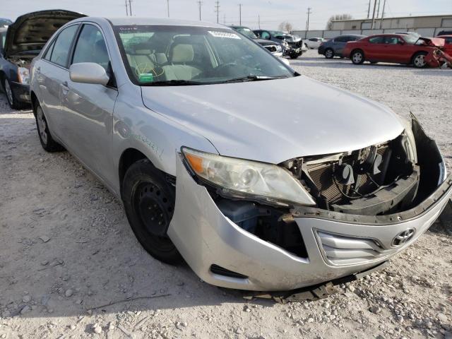 TOYOTA CAMRY BASE 2010 4t4bf3ek4ar002168